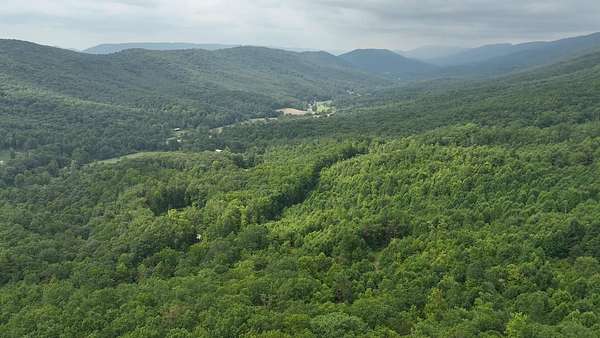 4.88 Acres of Land for Sale in Rocky Gap, Virginia