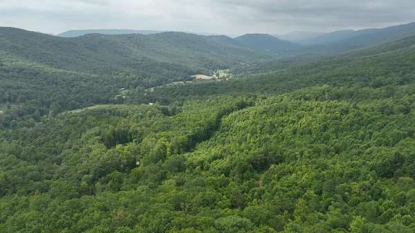 4.88 Acres of Land for Sale in Rocky Gap, Virginia