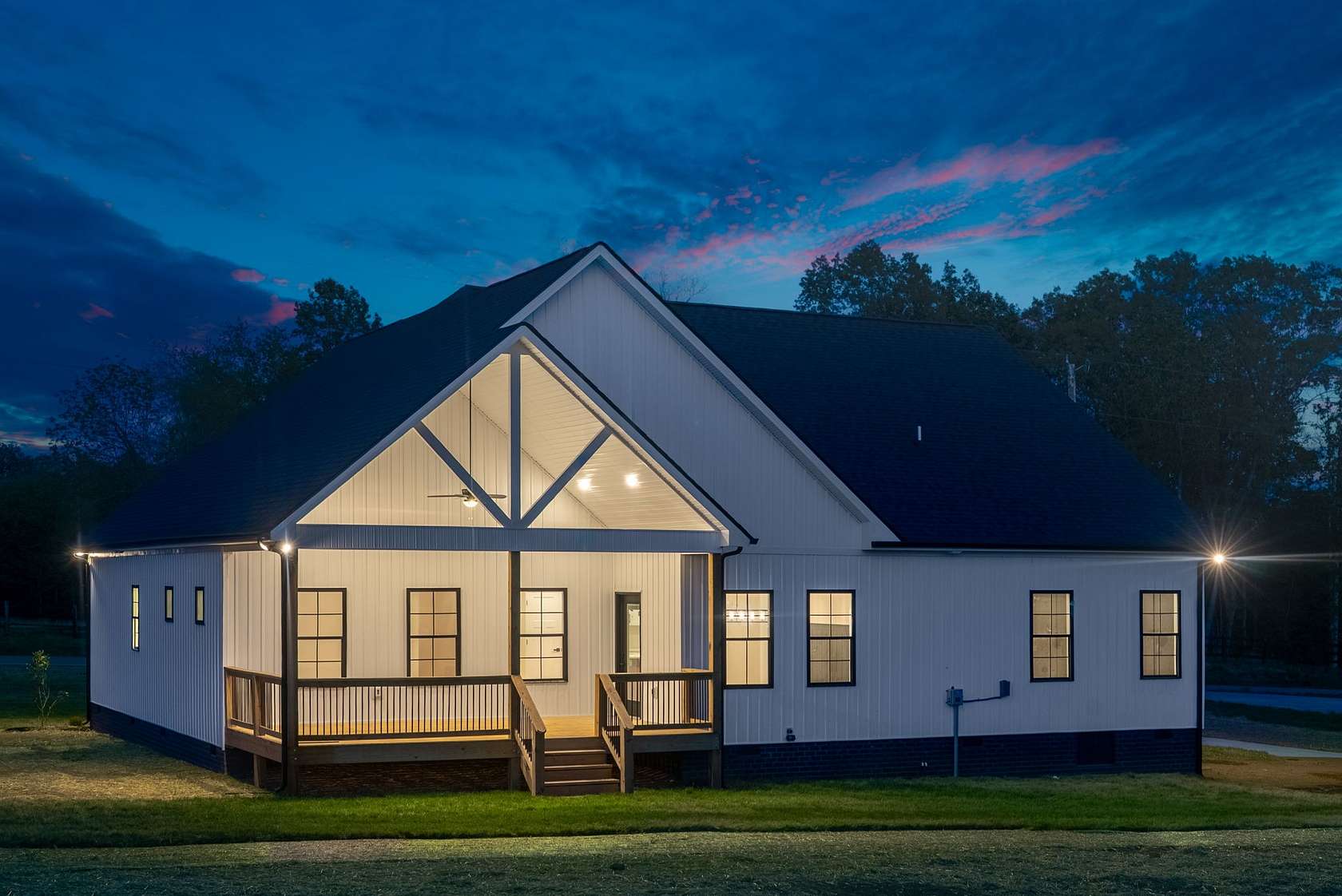 1.64 Acres of Land with Home for Sale in Clarksville, Tennessee