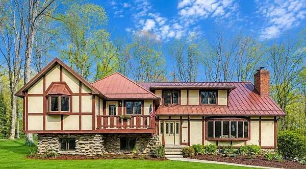 3 Acres of Land with Home for Sale in Lexington, Ohio