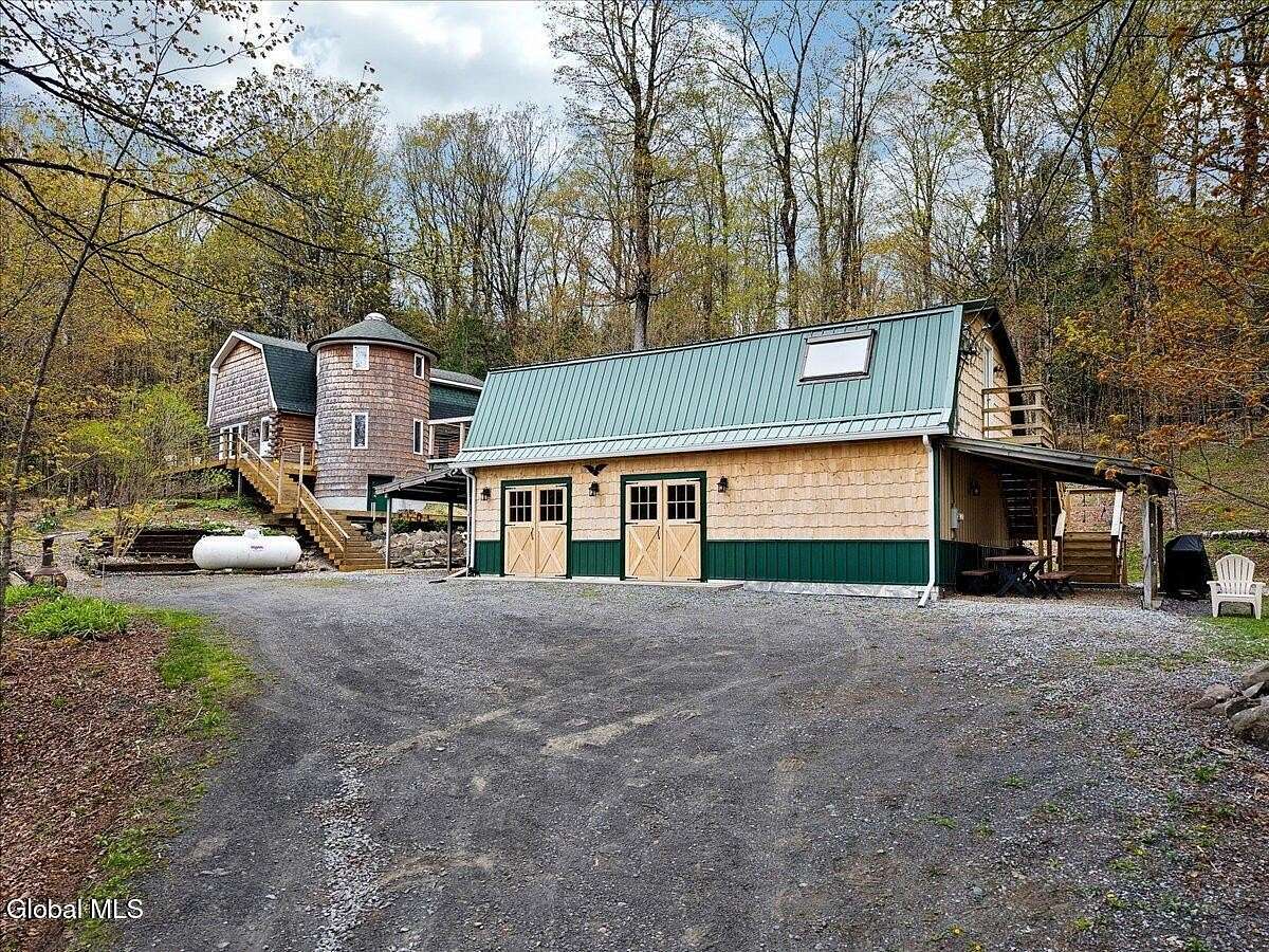 3.4 Acres of Improved Mixed-Use Land for Sale in Berne, New York