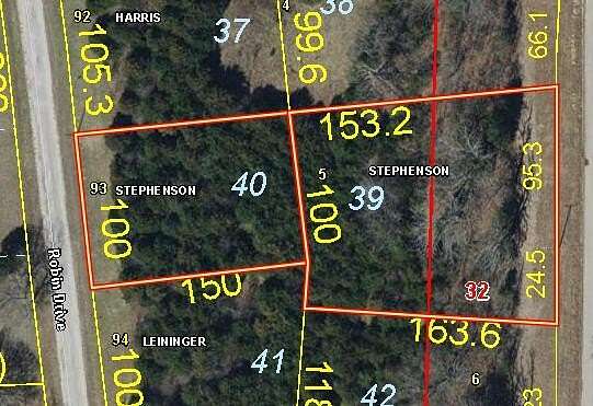 0.77 Acres of Land for Sale in Emerald Beach, Missouri