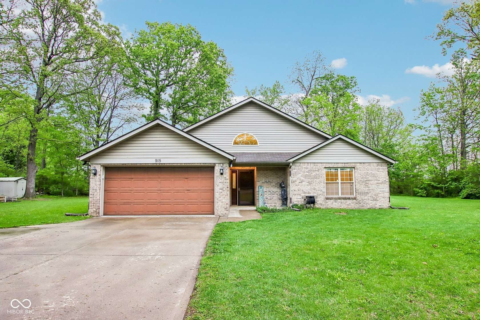 3.47 Acres of Land with Home for Sale in Indianapolis, Indiana