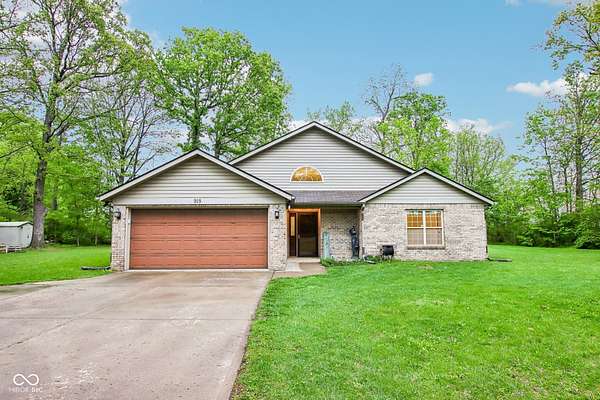 3.47 Acres of Land with Home for Sale in Indianapolis, Indiana