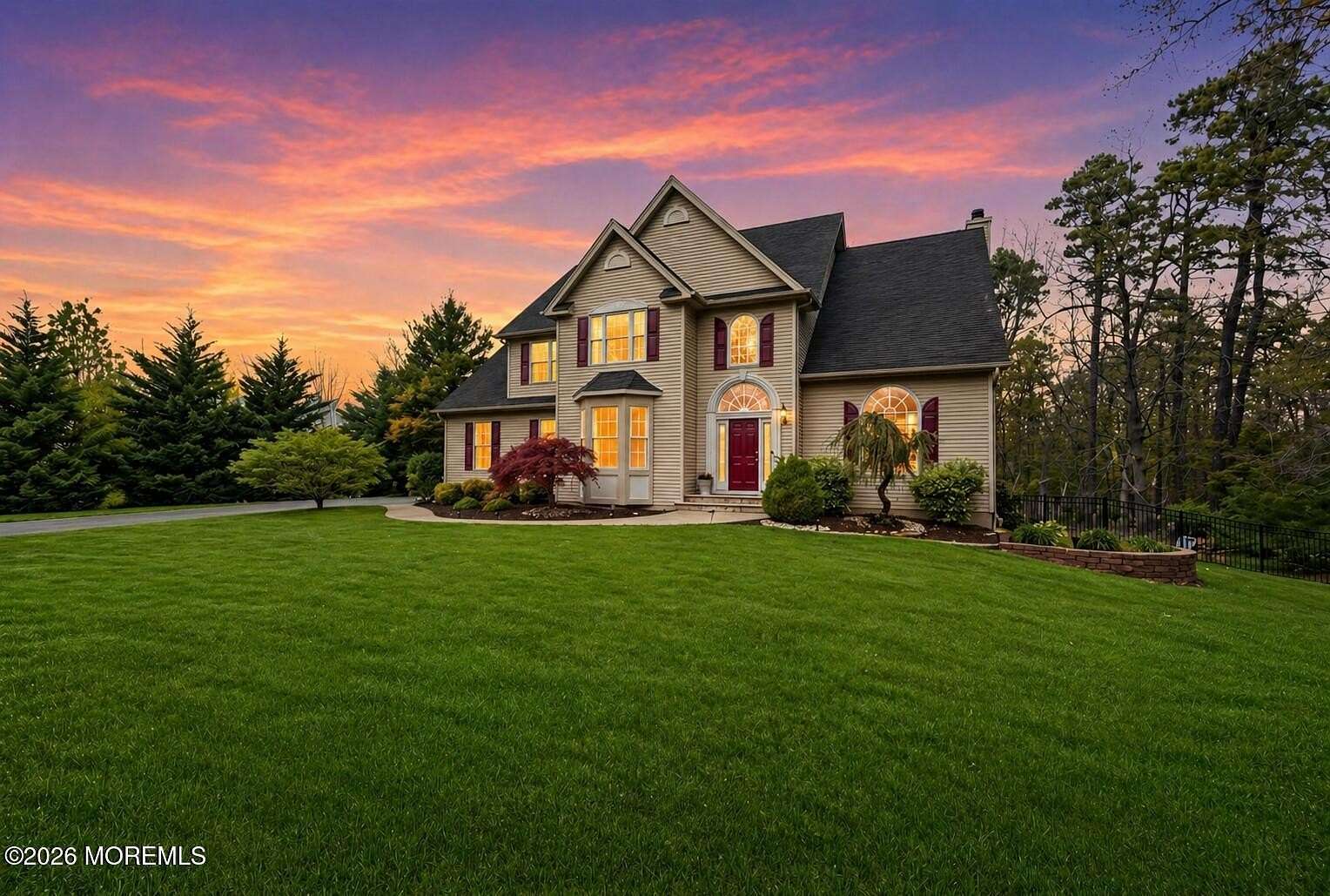 2.29 Acres of Land with Home for Sale in Jackson Township, New Jersey