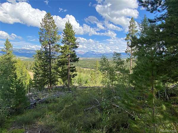 1.44 Acres of Residential Land for Sale in Tabernash, Colorado