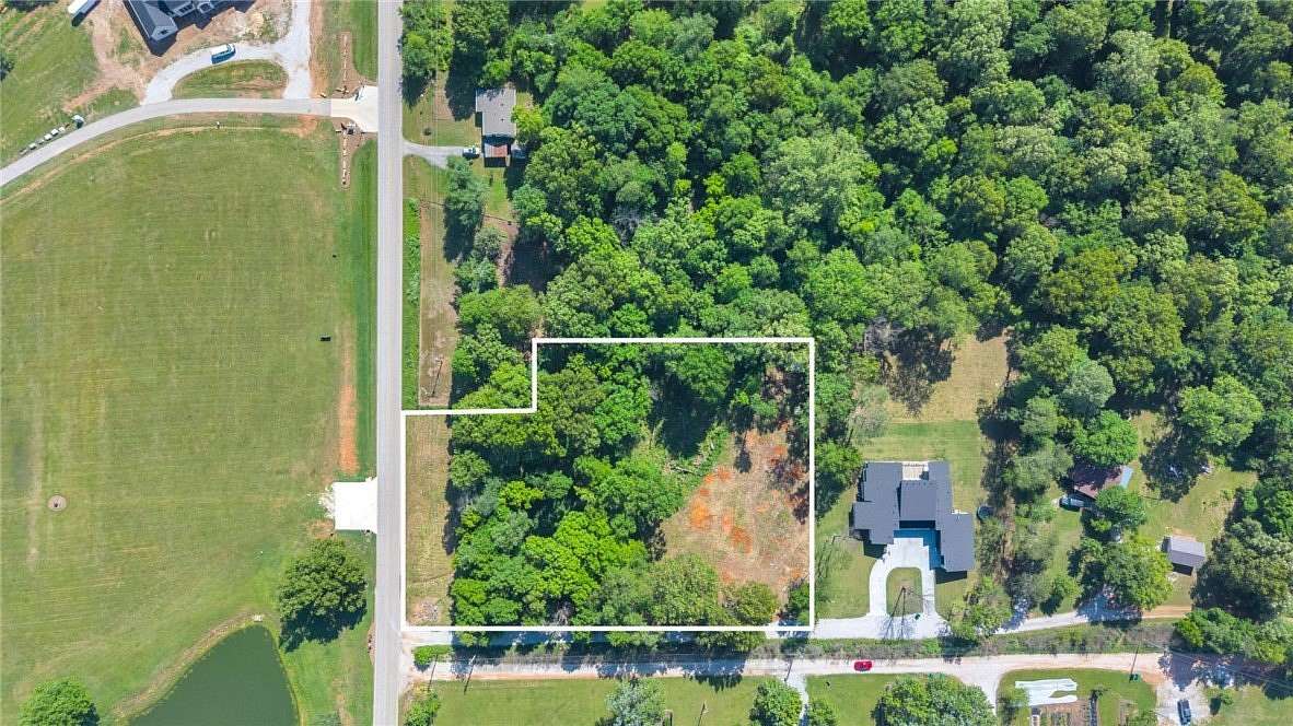 2.35 Acres of Residential Land for Sale in Springdale, Arkansas