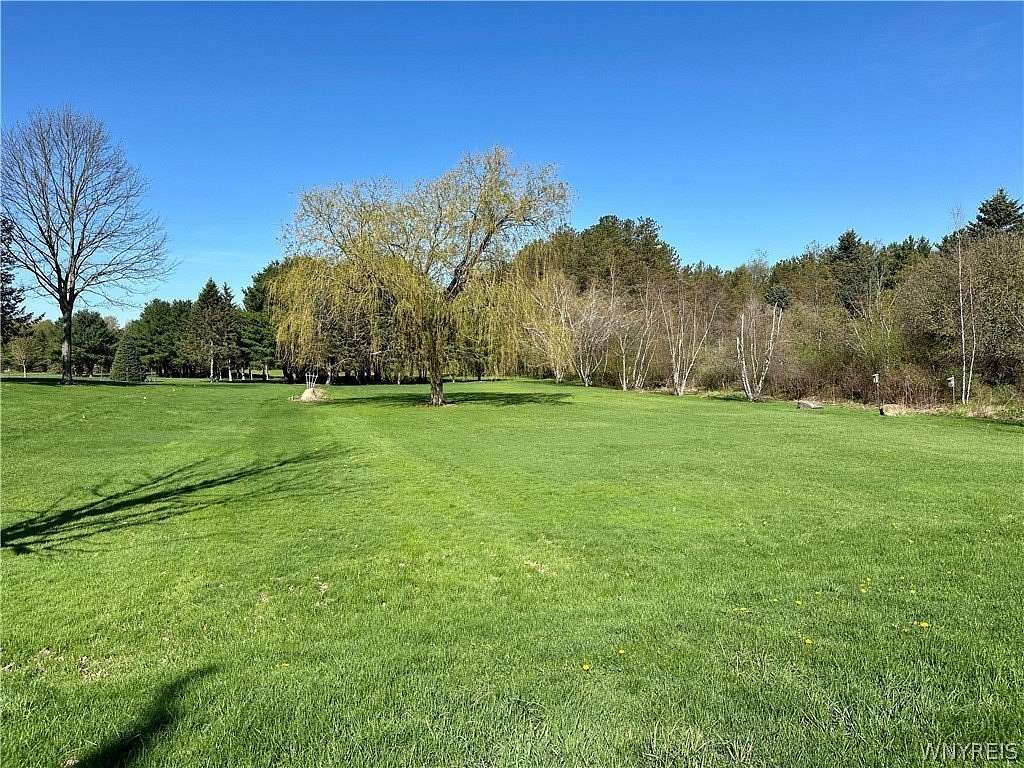 4 Acres of Land with Home for Sale in East Aurora, New York