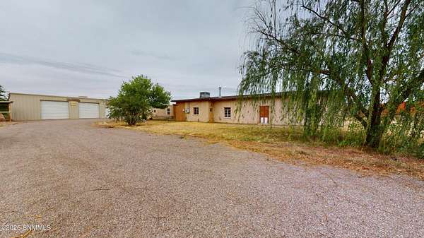 1.5 Acres of Land with Home for Sale in Las Cruces, New Mexico