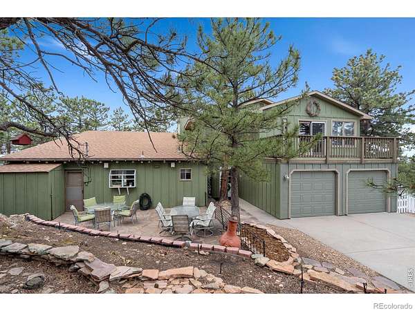 1.8 Acres of Land with Home for Sale in Loveland, Colorado