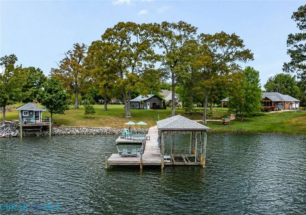 3.6 Acres of Land with Home for Sale in Lottsburg, Virginia