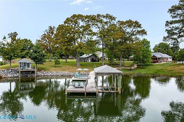 3.6 Acres of Land with Home for Sale in Lottsburg, Virginia