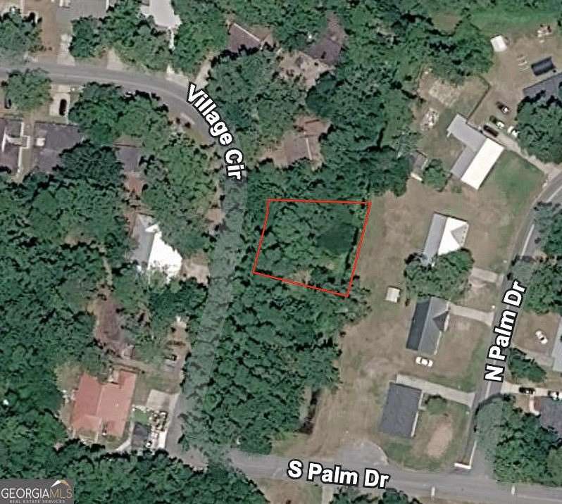 0.18 Acres of Land for Sale in Brunswick, Georgia