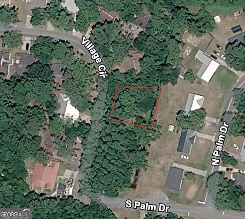 0.18 Acres of Land for Sale in Brunswick, Georgia