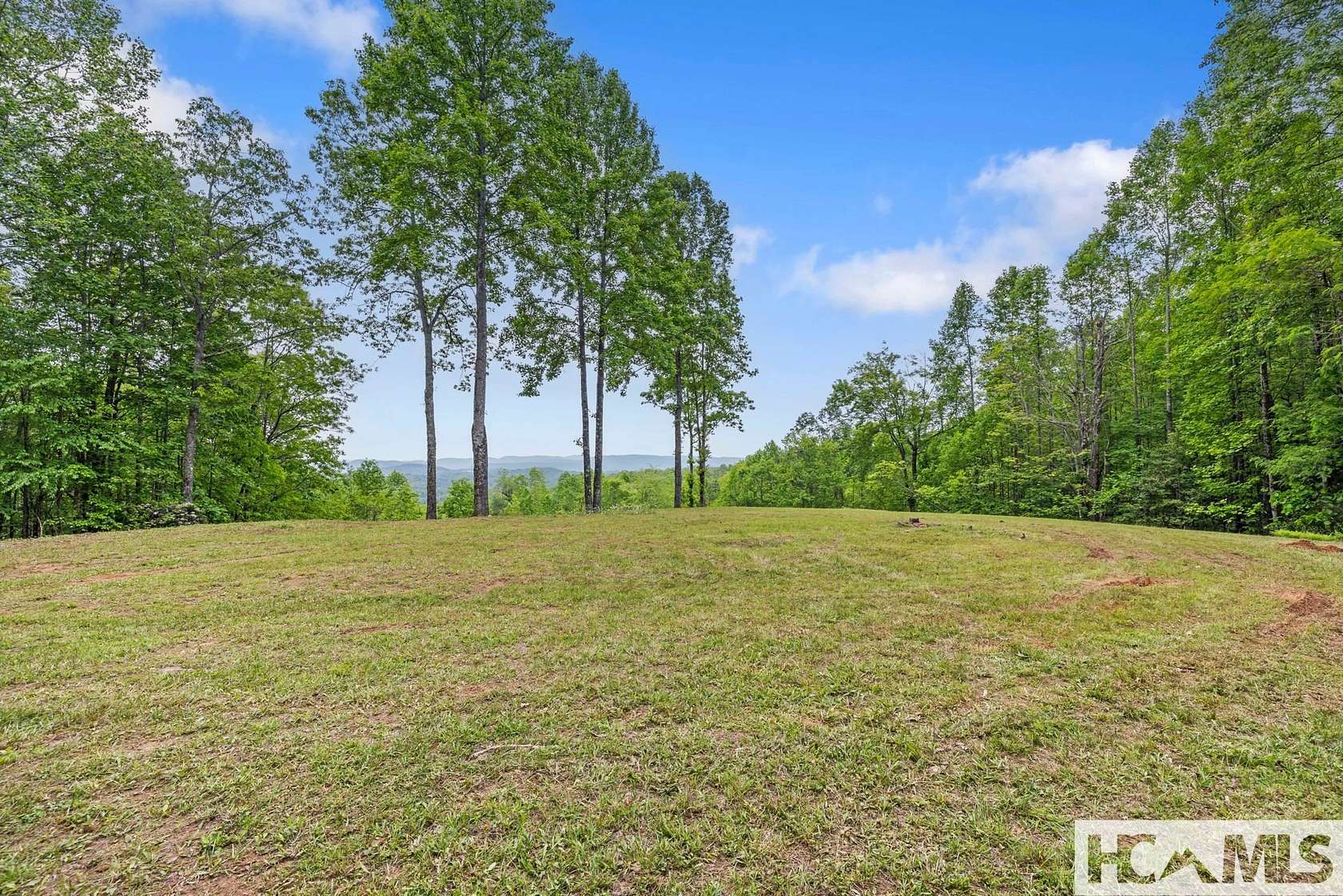 24 Acres of Recreational & Residential Land for Sale in Lake Toxaway, North Carolina