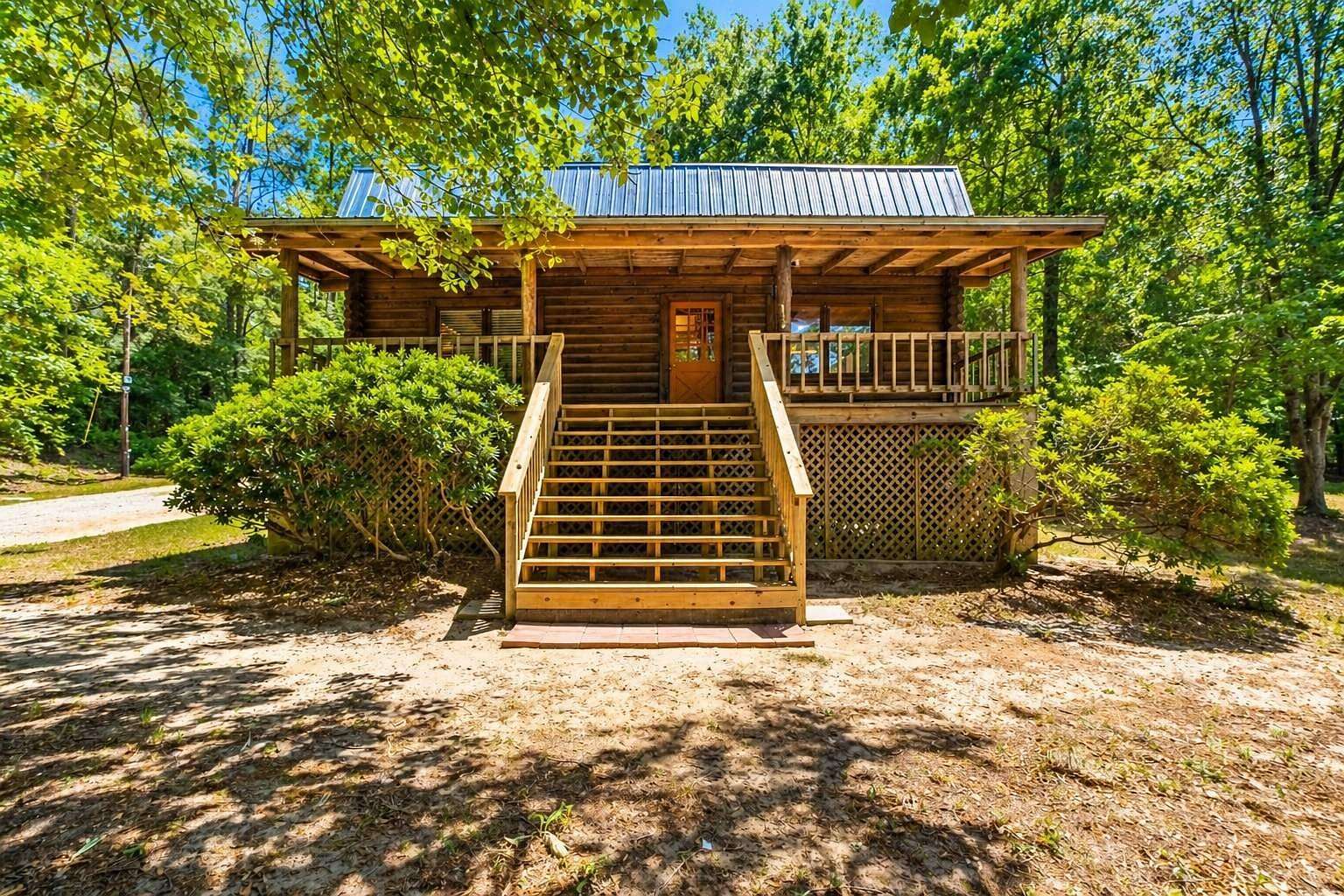 6.37 Acres of Land with Home for Sale in Hopkins, South Carolina