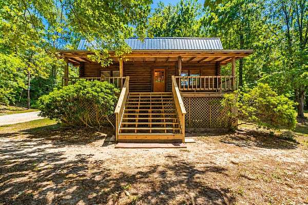 6.37 Acres of Land with Home for Sale in Hopkins, South Carolina