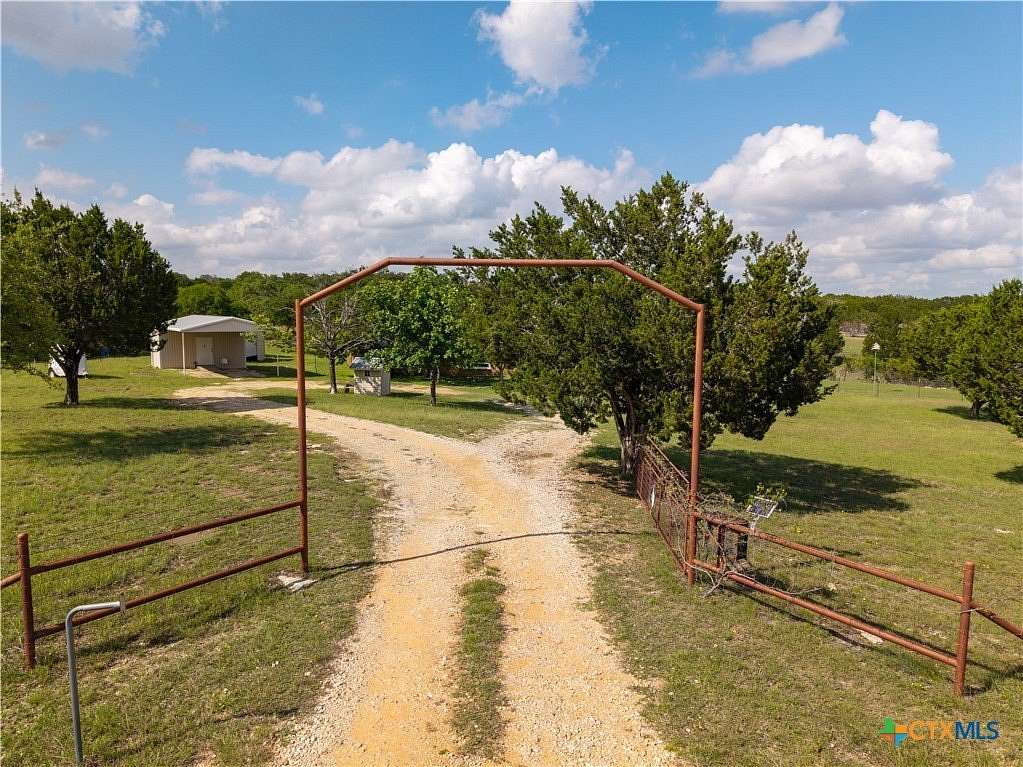 1.72 Acres of Land with Home for Sale in Killeen, Texas