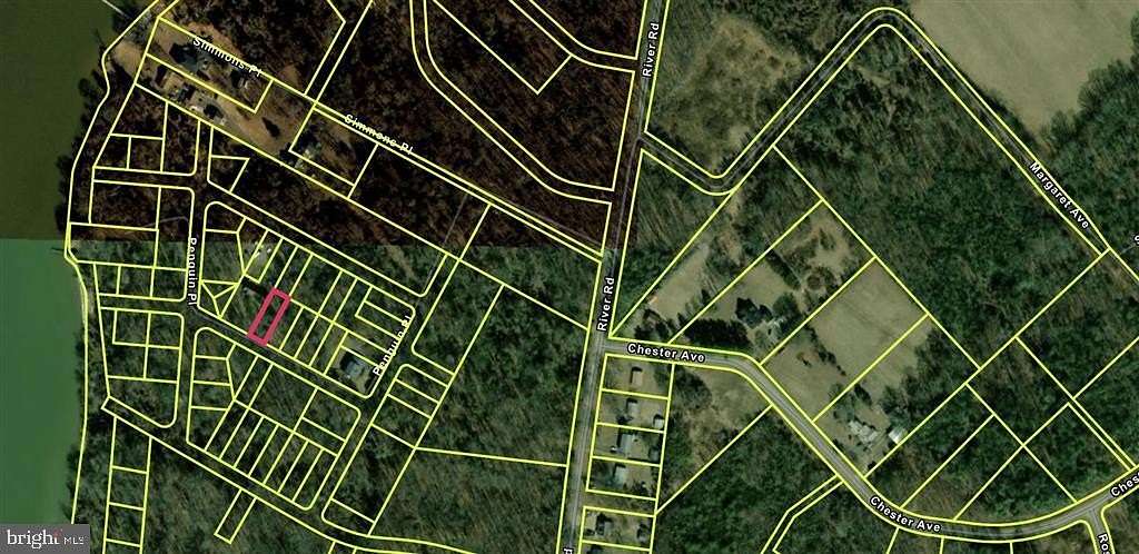 0.17 Acres of Land for Sale in Bryans Road, Maryland