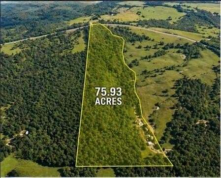 76 Acres of Recreational Land for Sale in Lawrenceburg, Kentucky
