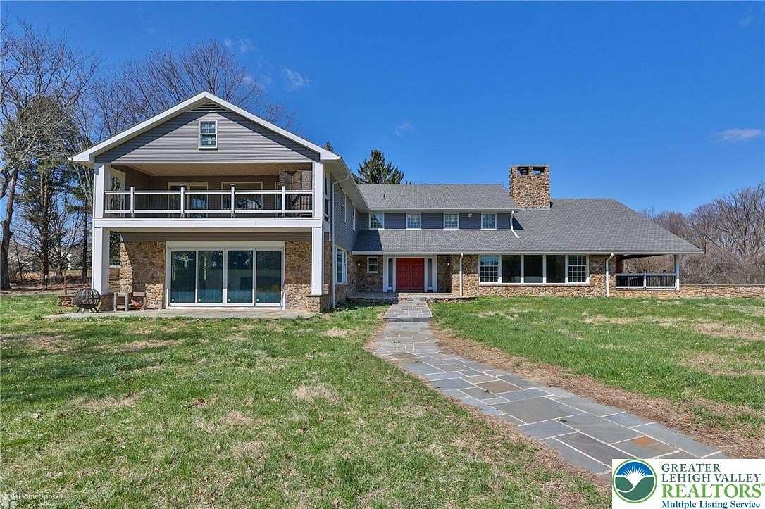 2 Acres of Improved Mixed-Use Land for Sale in Emmaus, Pennsylvania