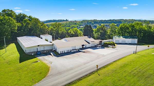 2.3 Acres of Improved Commercial Land for Sale in Cleveland, Tennessee