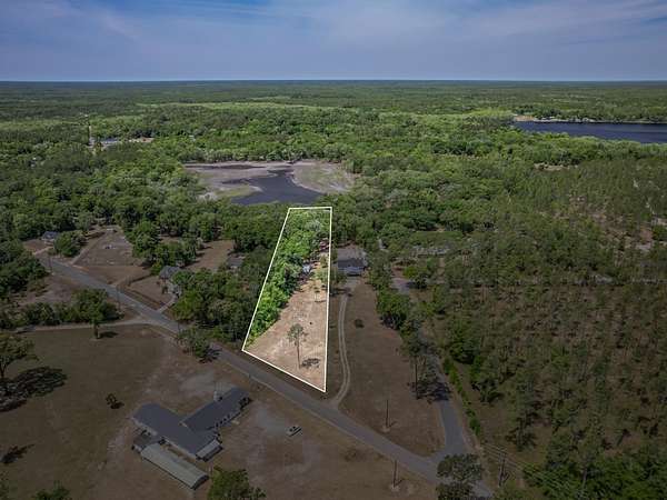 1.74 Acres of Residential Land for Sale in Crawfordville, Florida