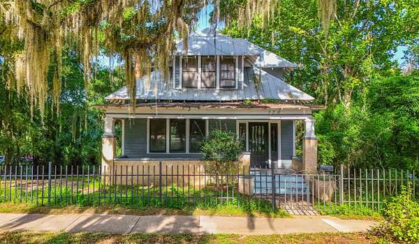 0.17 Acres of Mixed-Use Land for Sale in Tallahassee, Florida
