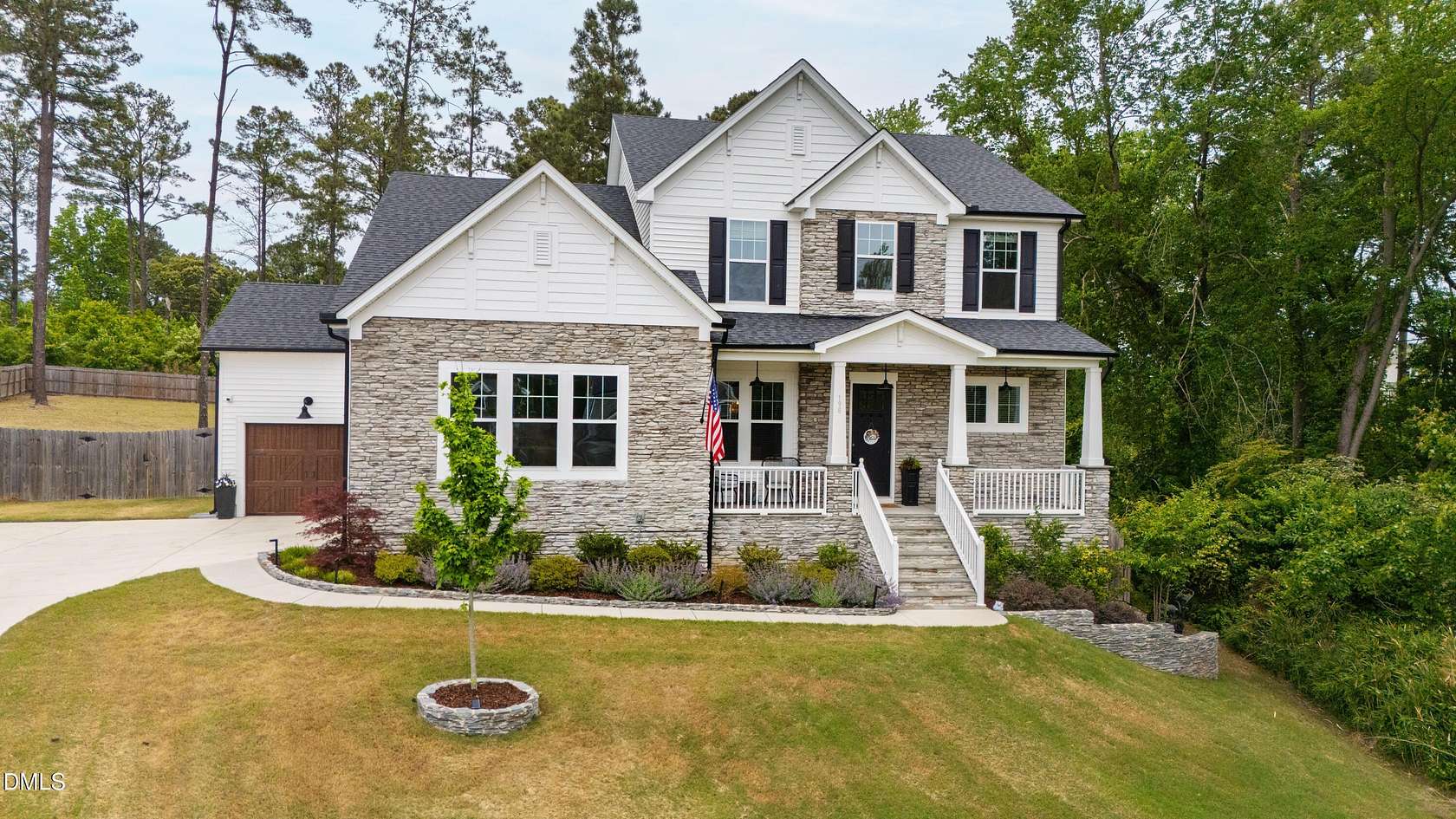 2 Acres of Land with Home for Sale in Angier, North Carolina