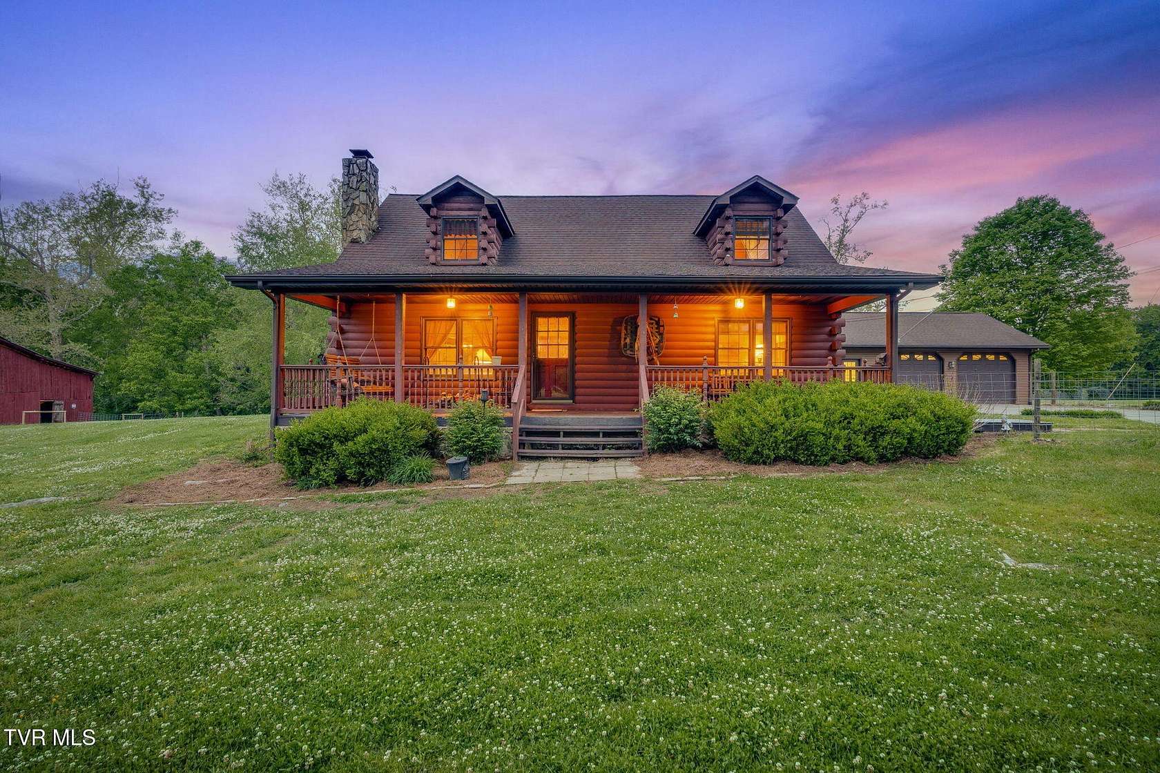 16 Acres of Land with Home for Sale in Limestone, Tennessee