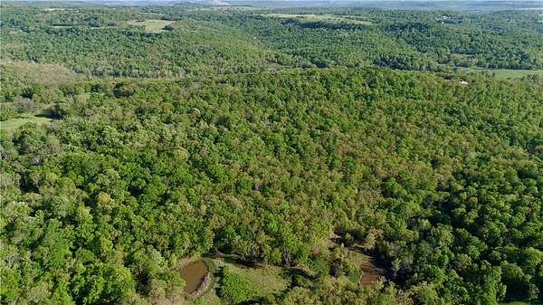 37.1 Acres of Land for Sale in Hindsville, Arkansas