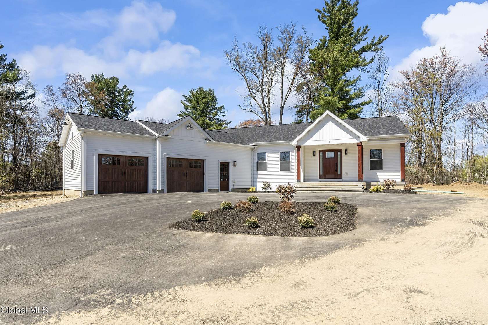 3 Acres of Land with Home for Sale in Rexford, New York