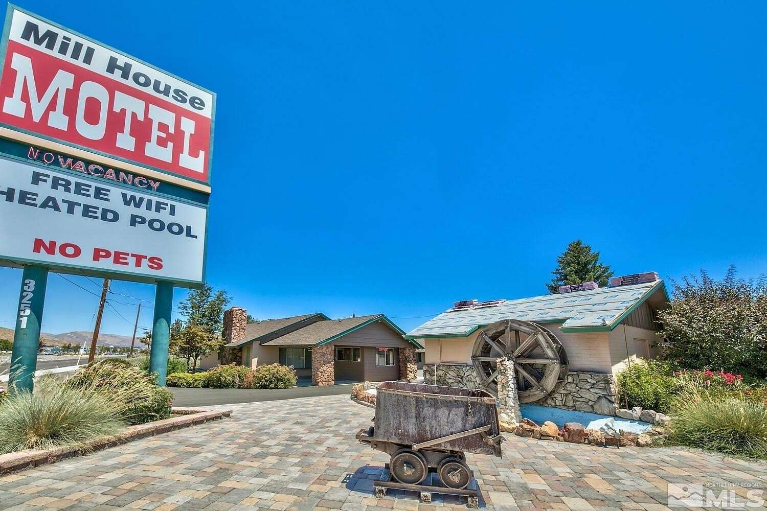 3.52 Acres of Mixed-Use Land for Sale in Carson City, Nevada