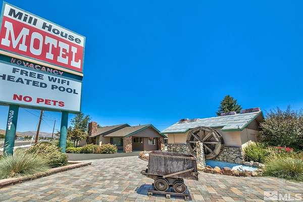 3.52 Acres of Residential Land for Sale in Carson City, Nevada