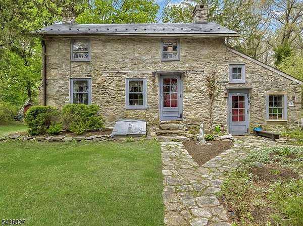 1.6 Acres of Land with Home for Sale in Bethlehem Township, New Jersey