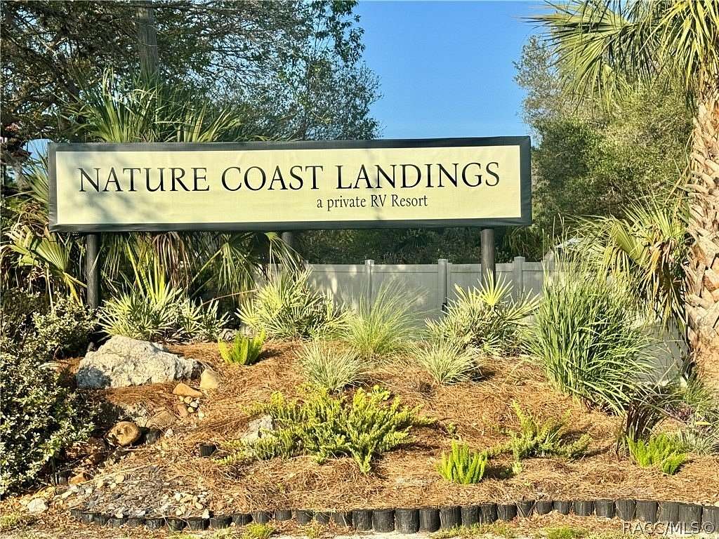 0.07 Acres of Land for Sale in Crystal River, Florida