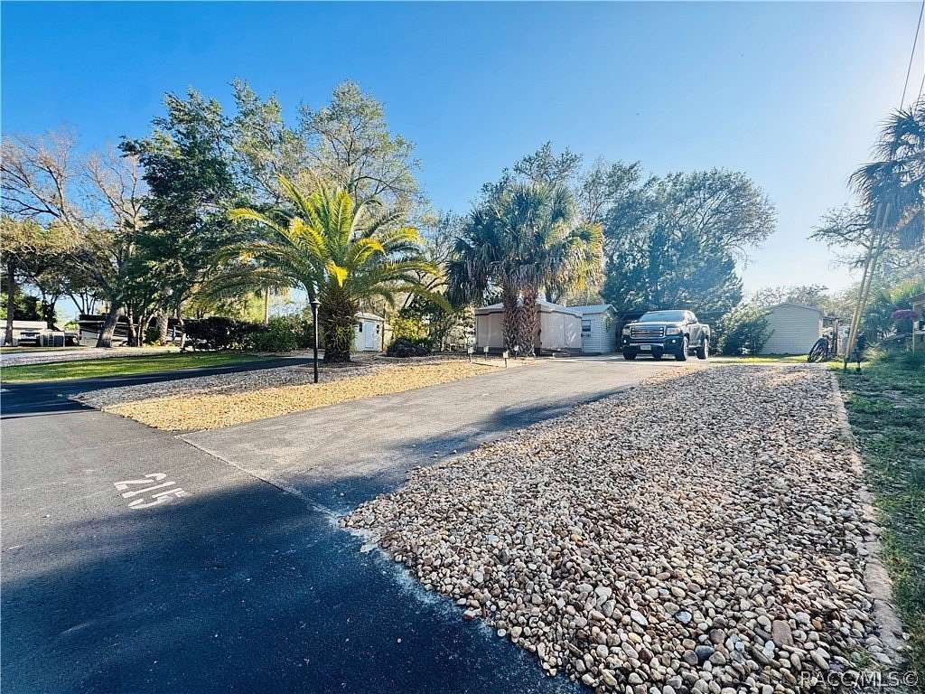 0.07 Acres of Land for Sale in Crystal River, Florida