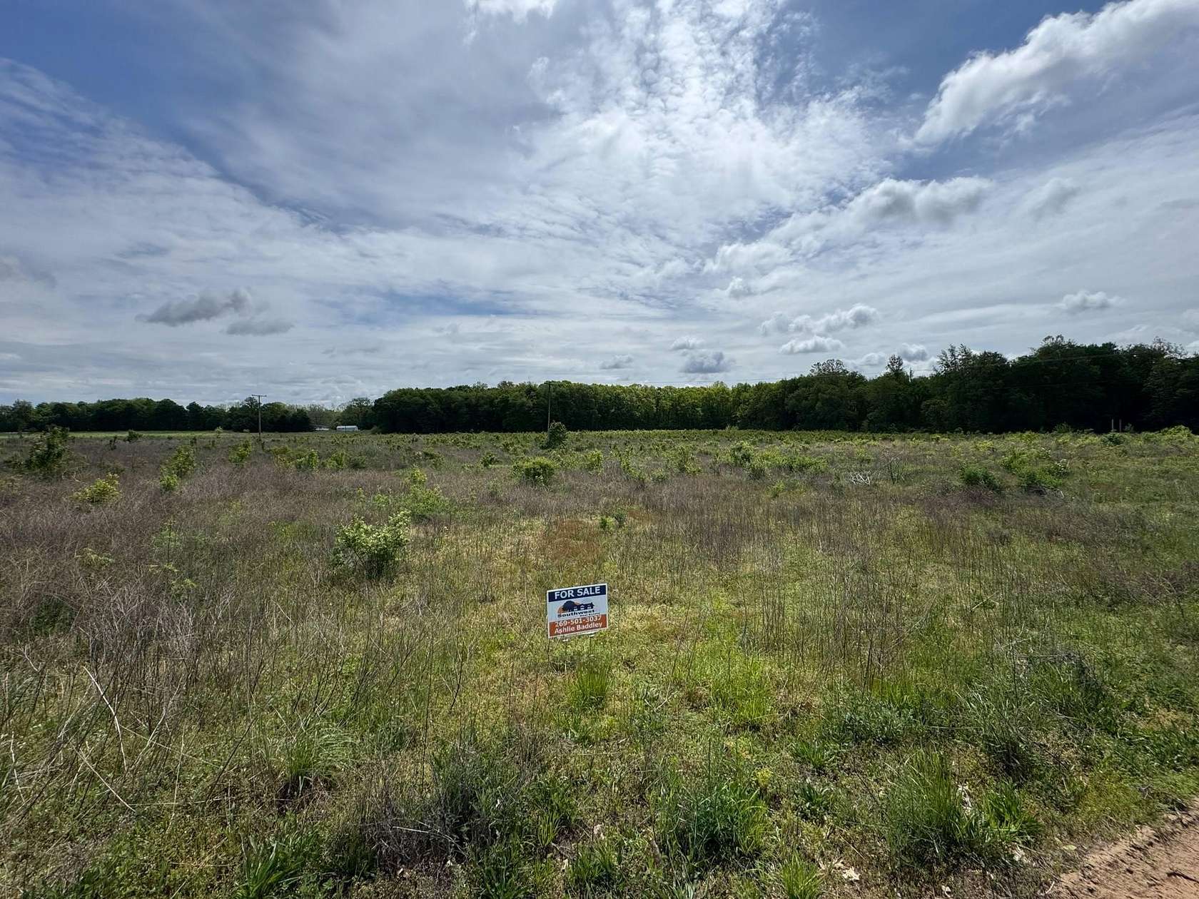 Land for Sale in Niles, Michigan