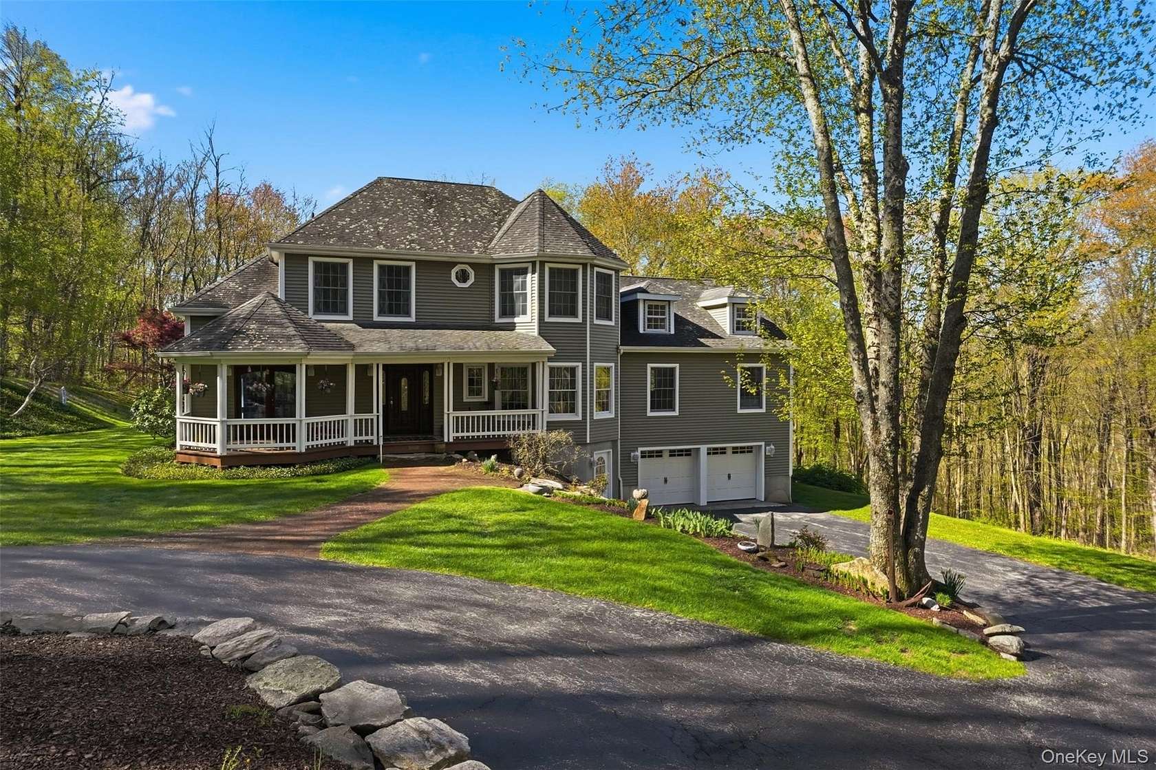 5.56 Acres of Land with Home for Sale in Mahopac, New York