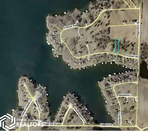 0.45 Acres of Land for Sale in Ellston, Iowa