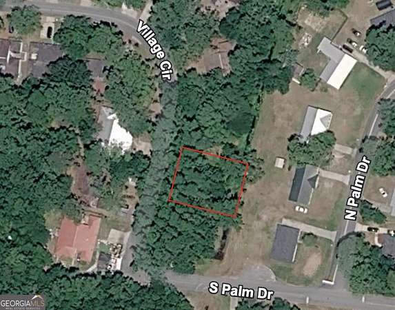 0.16 Acres of Land for Sale in Brunswick, Georgia