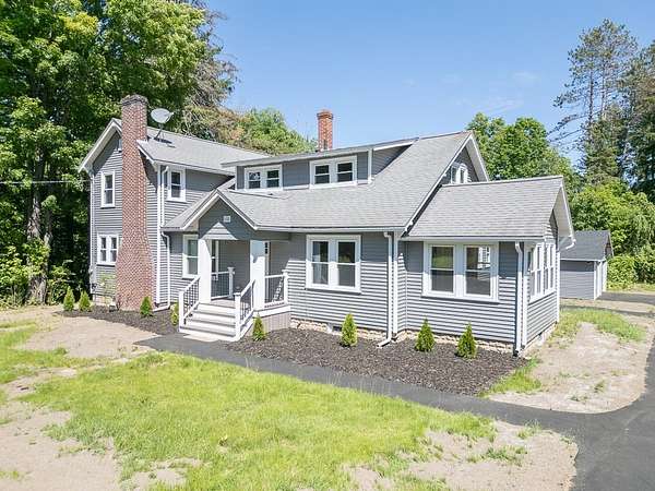 1.55 Acres of Land with Home for Sale in Ashby, Massachusetts