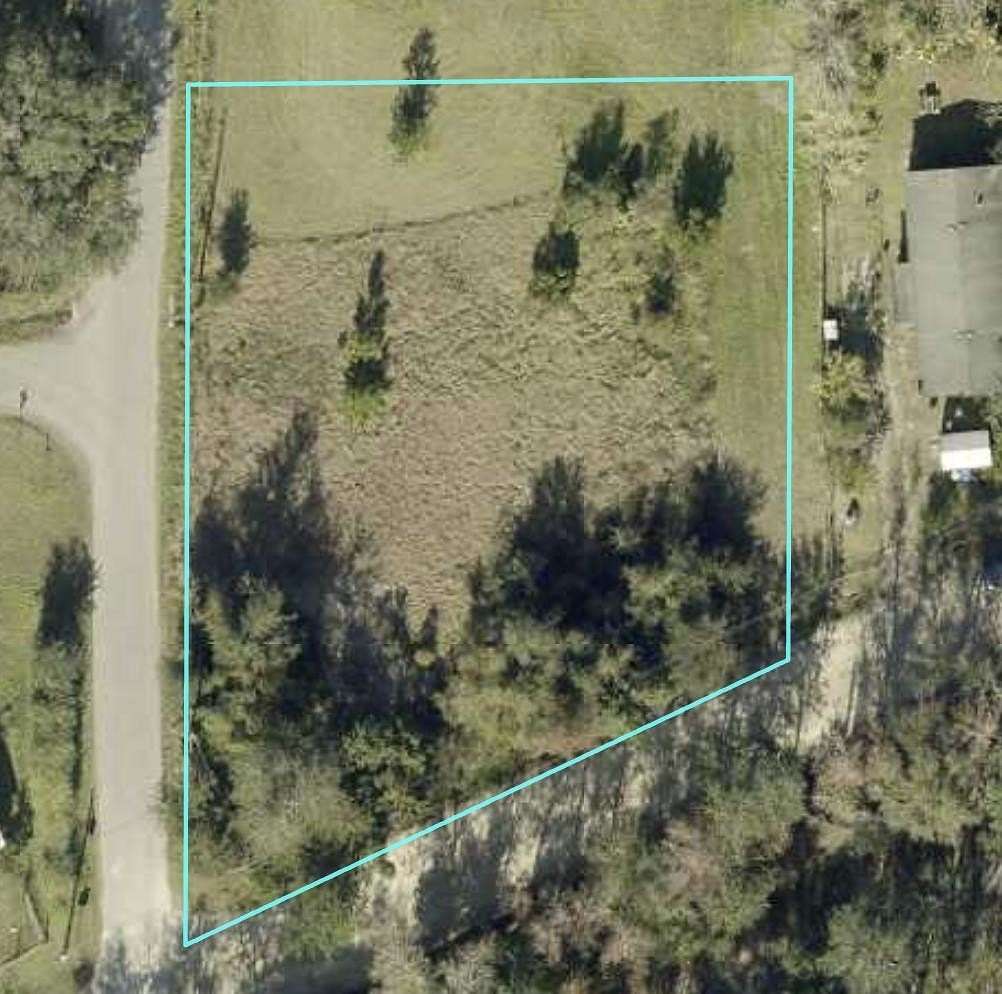 0.56 Acres of Residential Land for Sale in Hastings, Florida