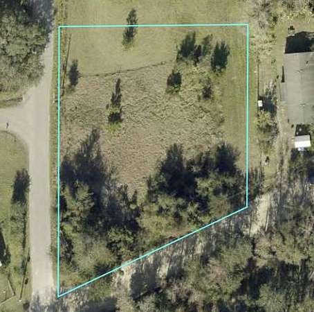 0.56 Acres of Residential Land for Sale in Hastings, Florida