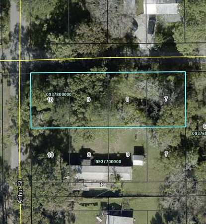 0.21 Acres of Residential Land for Sale in St. Augustine, Florida