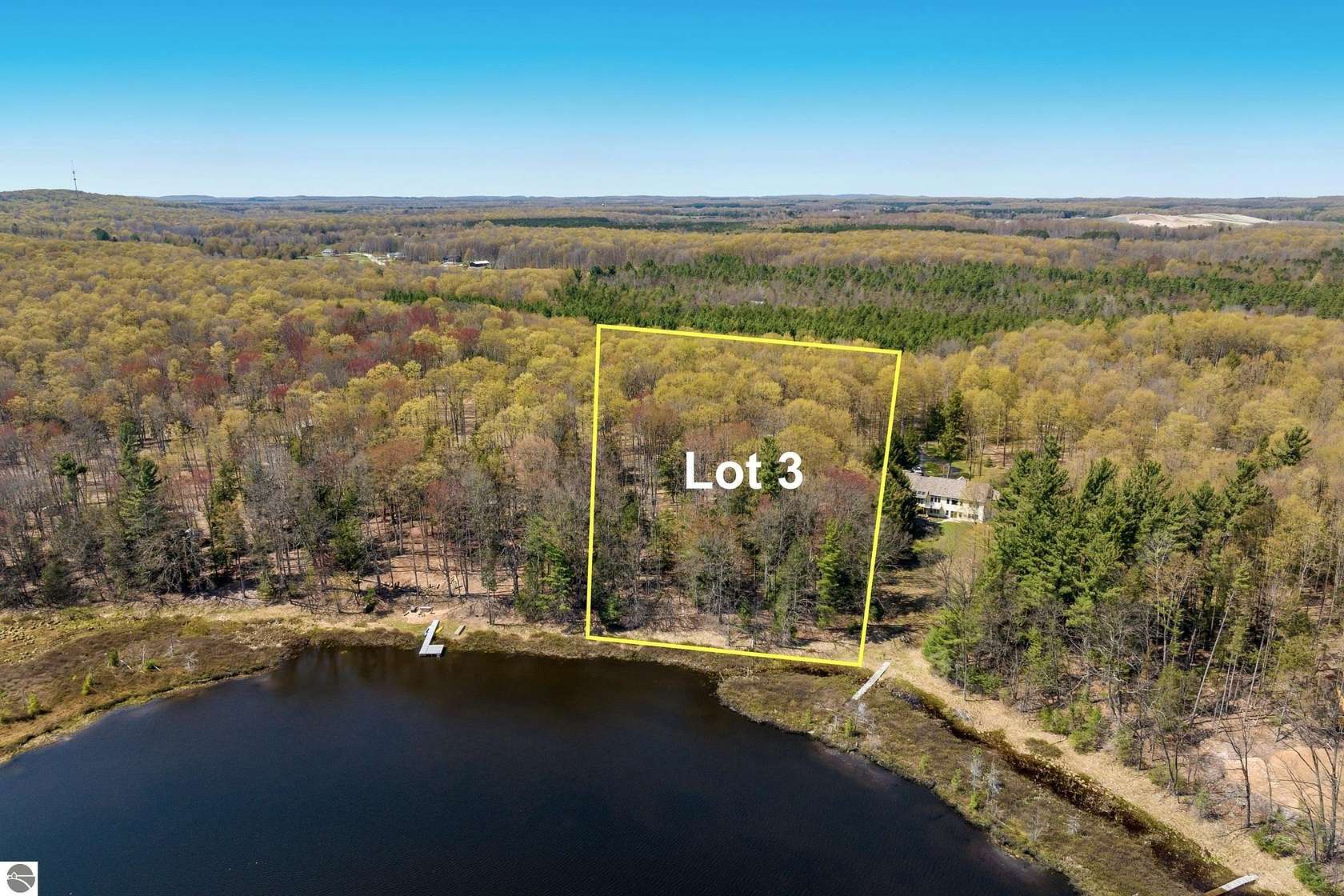 6 Acres of Residential Land for Sale in Traverse City, Michigan