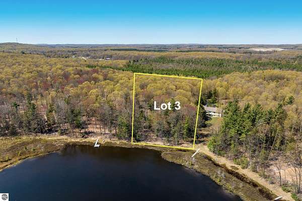 6 Acres of Residential Land for Sale in Traverse City, Michigan