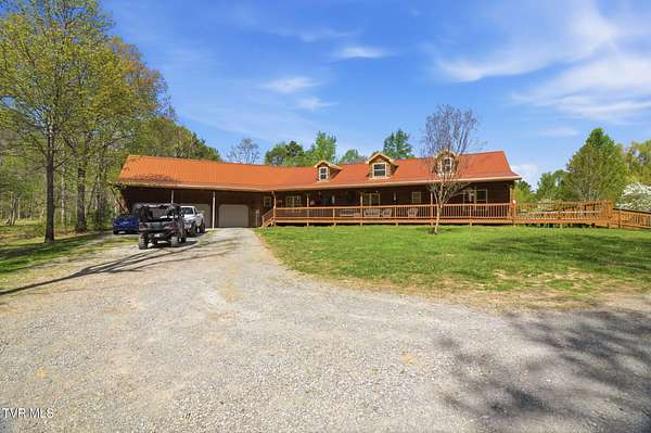 16.4 Acres of Improved Land for Sale in Greeneville, Tennessee