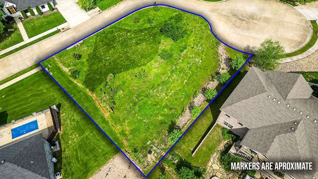 0.42 Acres of Residential Land for Sale in Bentonville, Arkansas