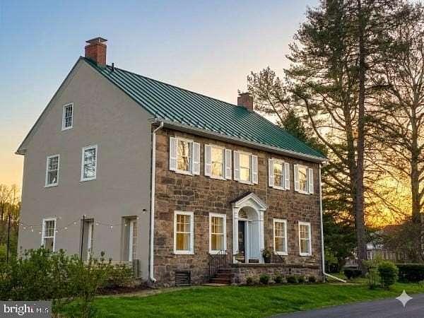 3.47 Acres of Land with Home for Sale in Birdsboro, Pennsylvania